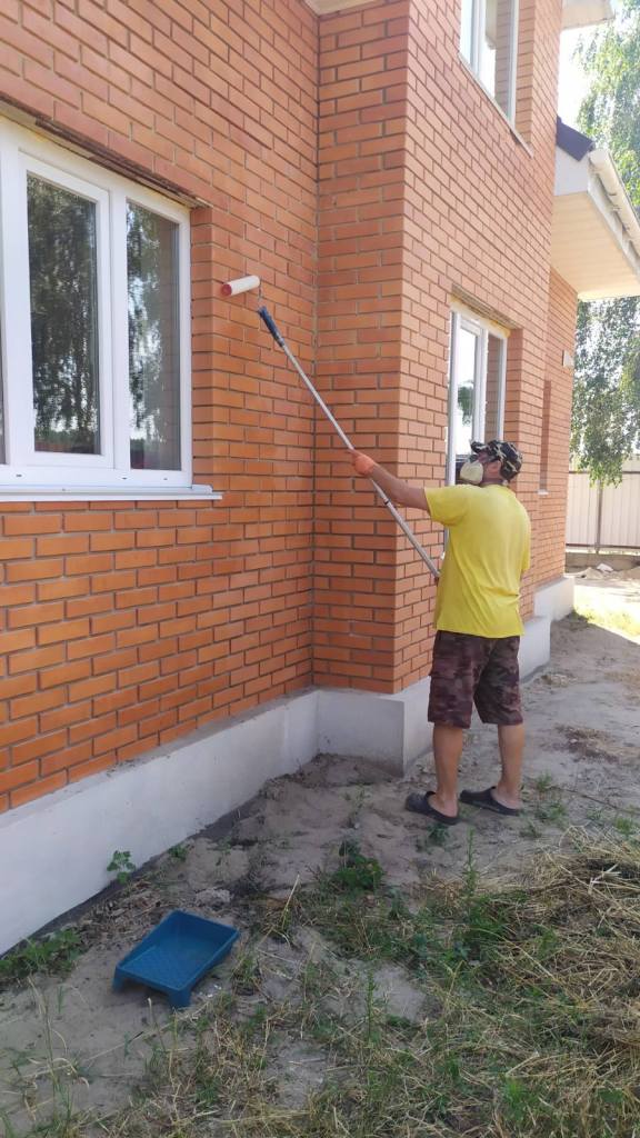 Подготовка к утеплению